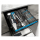 Zmywarka ELECTROLUX 60cm, 14kpl, SatelliteClean, MaxiFlex, AirDry, Beam on Floor, QuickSelect, GlassCare, SensorControl, AUTO Sense ,3kosz - 1026241 - zdjęcie 5